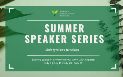 Summer Speaker Series Returns!