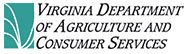 Virginia Dept of Agriculture and Consumer Services