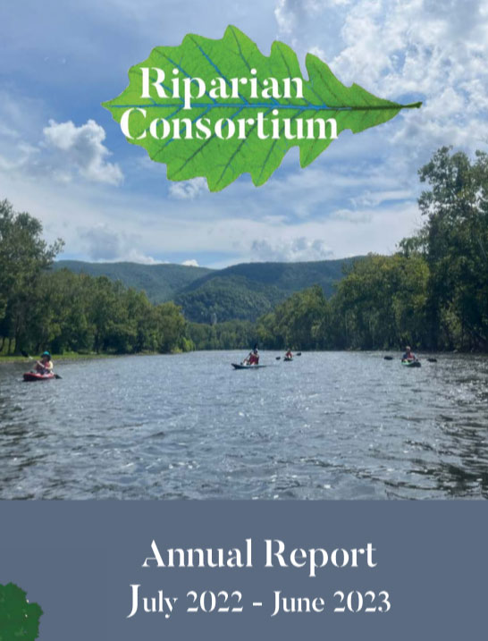Riparian Consortium Annual Report