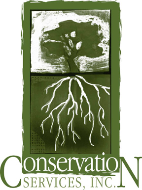 Conservation Services, Inc. logo