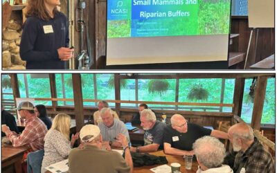 Sept. 17 2024 Consortium Meeting on the Cowpasture River Recap