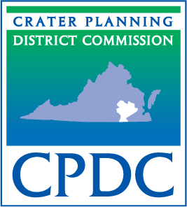 Crater district planning commission logo