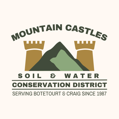 Crater district planning commission logo