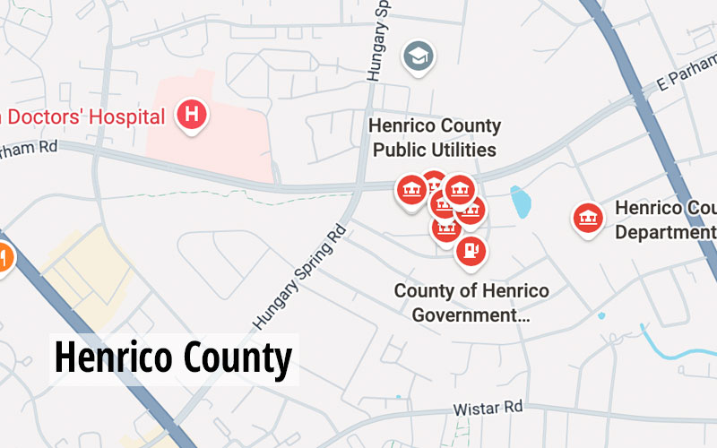 henrico co map thumbnail