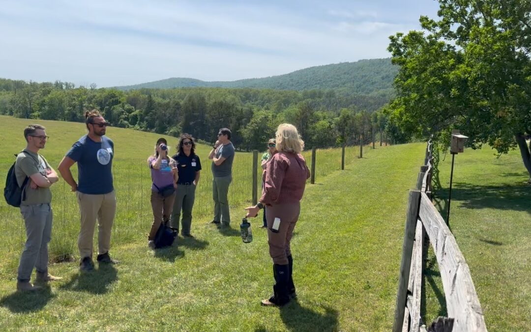 May 5th, 2026 Consortium Meeting in Charlottesville, VA