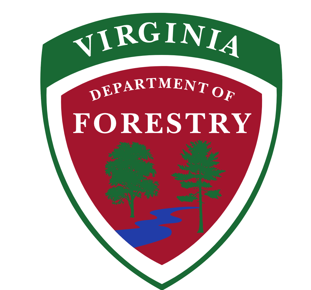 Virginia Department of Forestry Logo