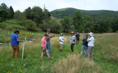 September 1st, 2026 Consortium Meeting in Monterey, Va